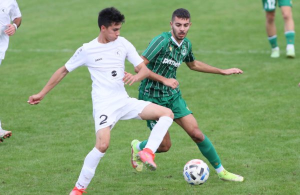 OMONOIA U19 | Με στόχο το «διπλό» στη Λάρνακα (δηλώσεις Δ. Σπυριδάκη)