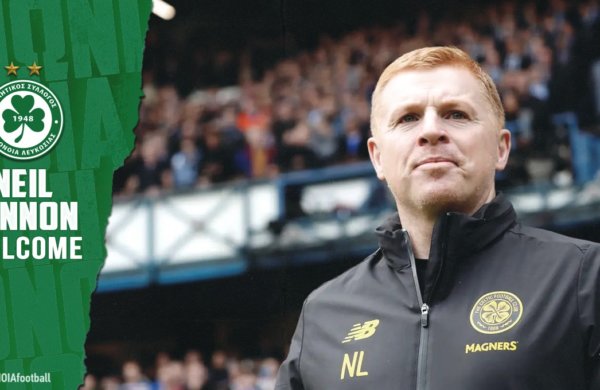 Προπονητής της ΟΜΟΝΟΙΑΣ ο κ. Neil Lennon!