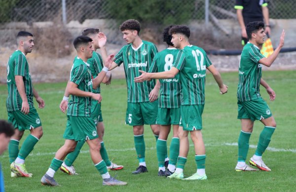 OMONOIA U19 | Επιστροφή στη δράση με ντέρμπι