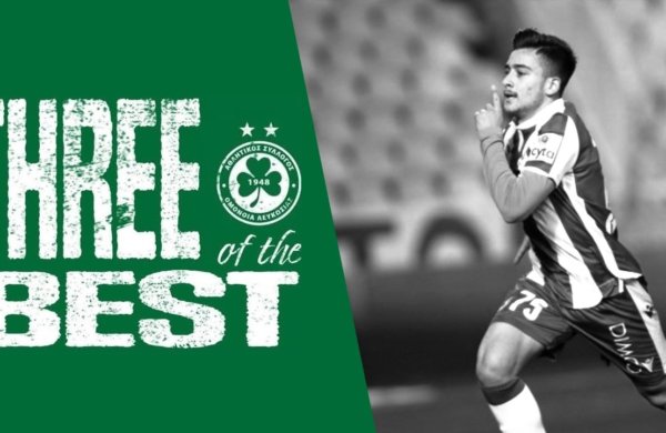 3️⃣ of the best | Γκολ από ατομικές προσπάθειες