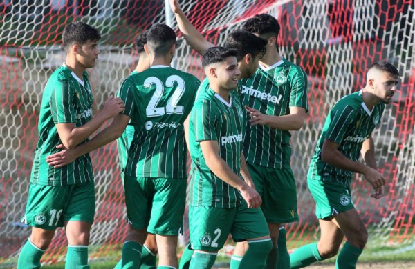 TRAILER | OMONOIA vs AEK (U19)