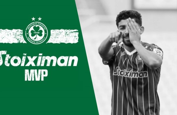 Stoiximan MVP | Andronikos Kakoullis