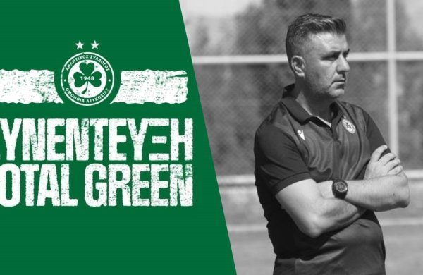 🟢🎙️ Συνέντευξη TOTAL GREEN | Μάριος Νικολάου