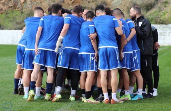 OMONOIA U19 | Με τέσσερεις «πράσινους» η κλήση της Εθνικής U19