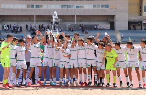 AKAΔΗΜΙΑ | Σούπερ Καπ οι ομάδες U14 και U15, ματς τίτλου για την U19