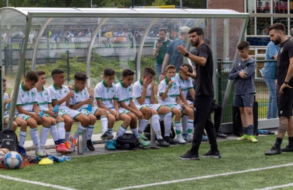 OMONOIA U12 | Αξιόλογη παρουσία στο διεθνές τουρνουά του Ζόεστ