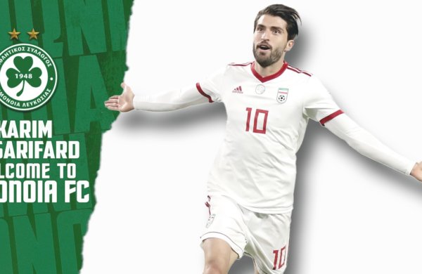 Καταρχήν συμφωνία με Karim Ansarifard!