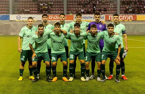 OMONOIA U19 | Προσπάθησε αλλά έχασε στη Σερβία