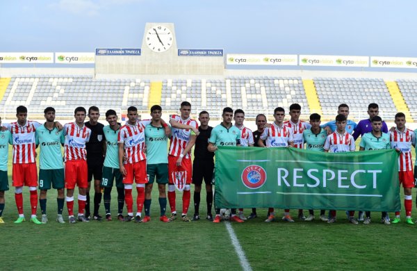 Match Report |Προσπάθησε η U19 αλλά έμεινε εκτός συνέχειας του UEFA Youth League