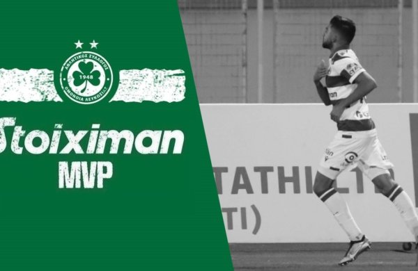 Stoiximan MVP against ENP | Andronikos Kakoullis