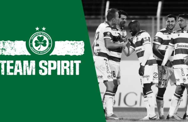 Team Spirit 💪☘️💚