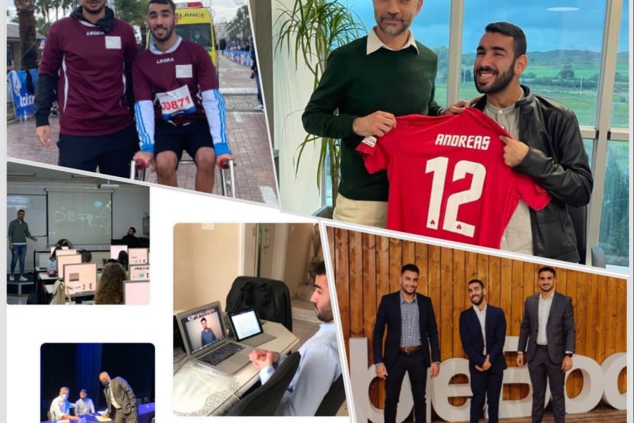 Η ΟΜΟΝΟΙΑ στηρίζει το AbleBook και το θαυμάσιο έργο που επιτελεί!