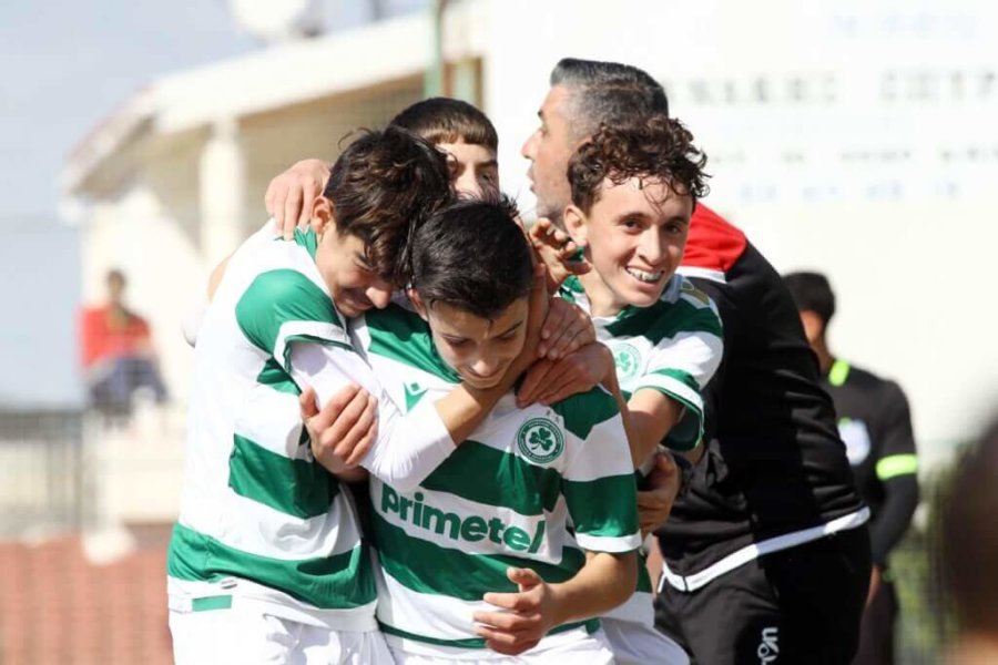 ΑΚΑΔΗΜΙΑ |  Σχεδόν πρωταθλήτρια η U15!