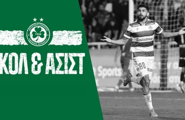 ⚽➕🅰️ | Ανδρόνικος Κακουλλής