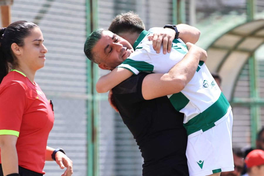 K15 | Ο απολογισμός του Μάριου Νικολάου για τη φετινή σεζόν