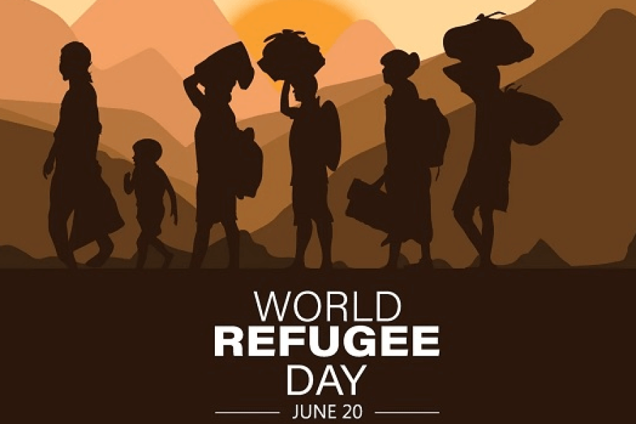 Παγκόσμια Ημέρα Προσφύγων 2023: Συμπόνια, αλληλεγγύη, δράση