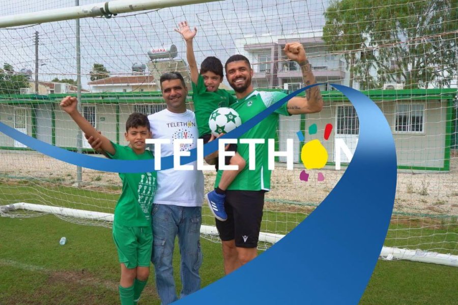 Το υπέροχο απόγευμα του Μιχάλη! 💚