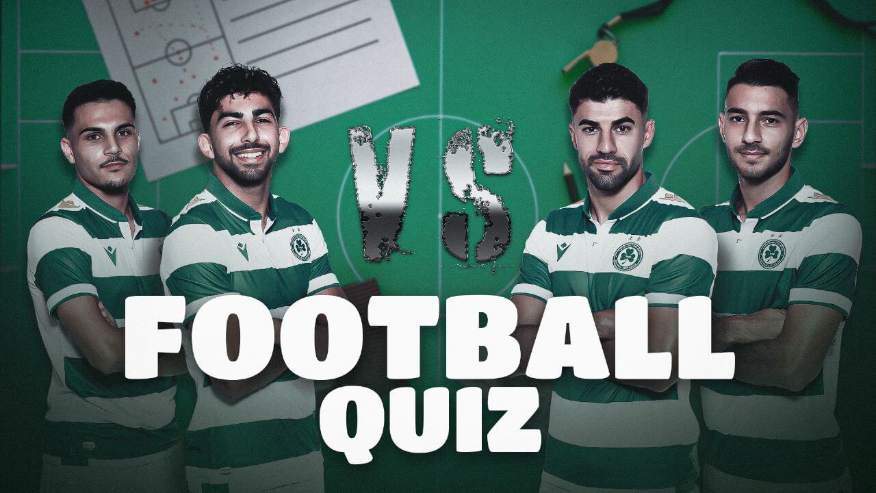 Teammates Football Quiz Game