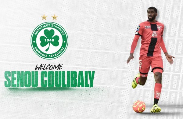 Καταρχήν συμφωνία με Dijon FCO για τον Senou Coulibaly!