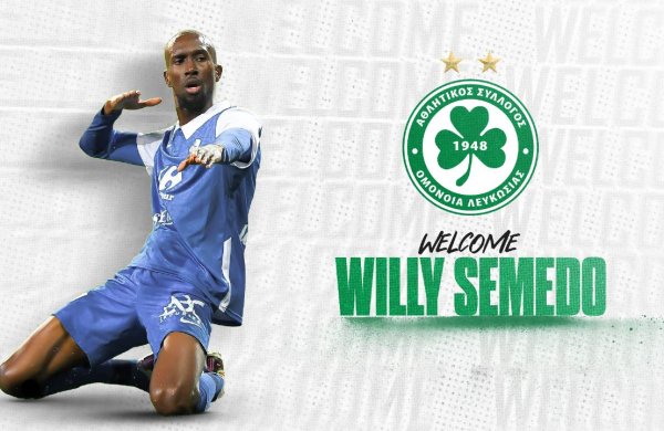 Καταρχήν συμφωνία με Al-Faisaly για τον Willy Semedo!