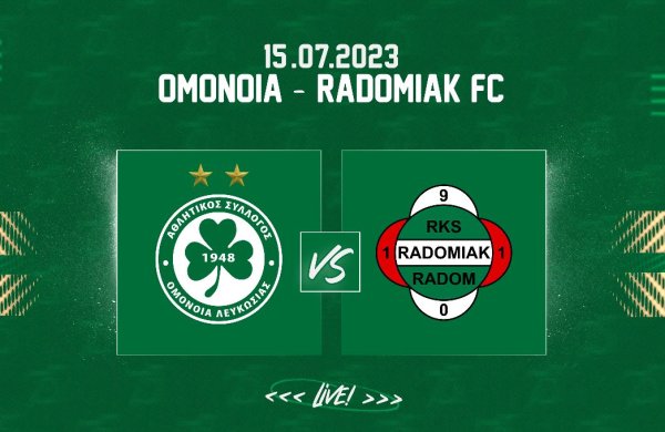 LIVE News feed | OMONOIA – RADOMIAK