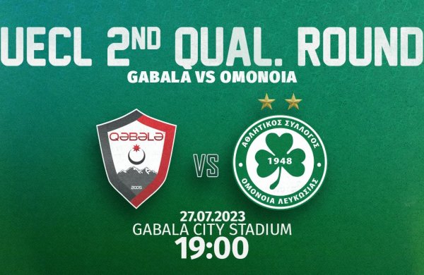 Στιγμιότυπα | Gabala SC – ΟΜΟΝΟΙΑ 2-3