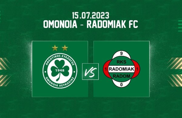 Στιγμιότυπα | ΟΜΟΝΟΙΑ – Radomiak FC