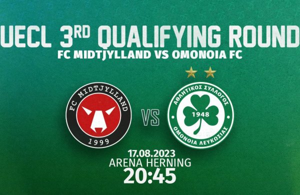 LIVE news feed | Midtjylland – ΟΜΟΝΟΙΑ