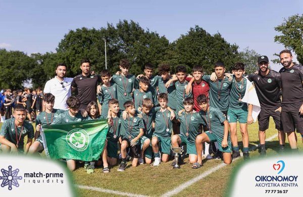 ΟΜΟΝΟΙΑ U14 | Το ρόστερ της νέας σεζόν