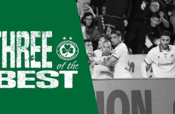Three of the best | Team goals