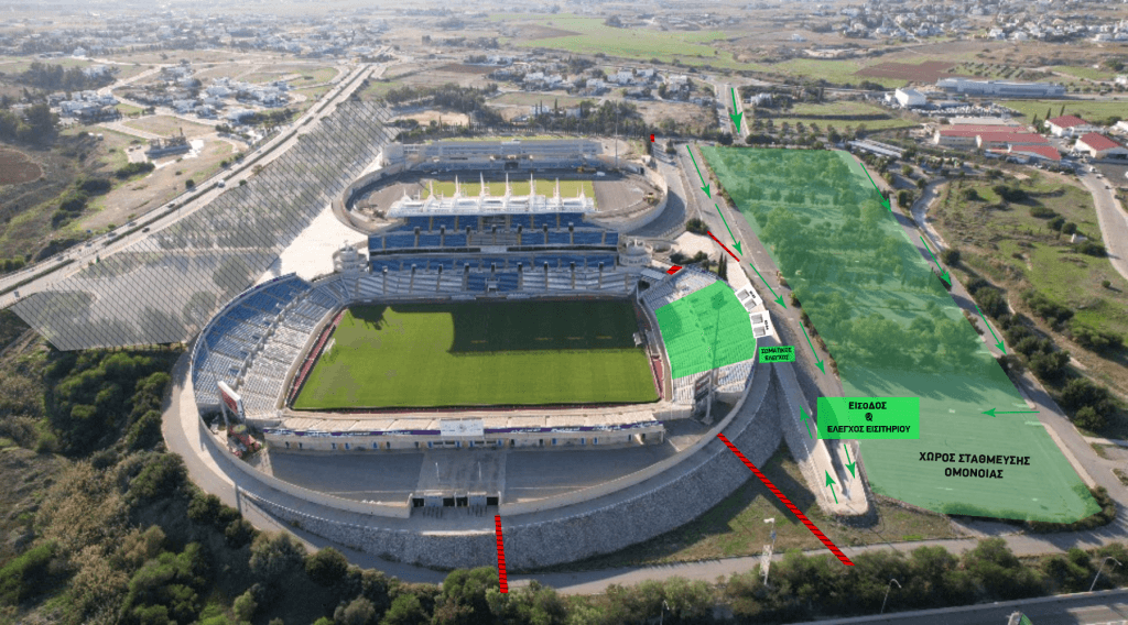 GSP Plan Apoel OMONOIA