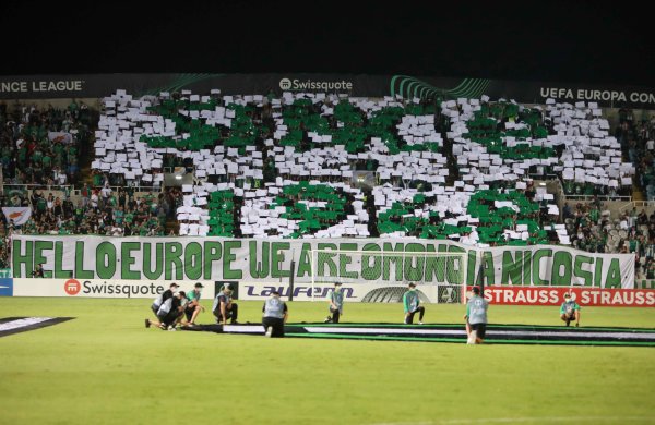 Η 5η σερί ευρωπαϊκή συμμετοχή!