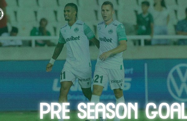 Pre Season Goals ☘️⚽⚽⚽