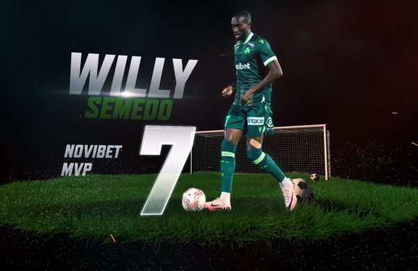 Novibet MVP vs Torpedo | Willy Semedo