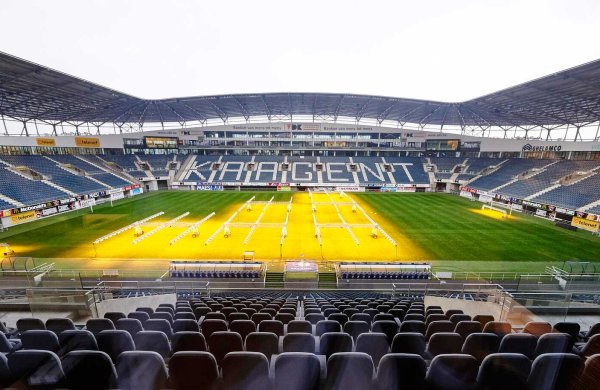 Αίτημα στην KAA Gent για να μας παραχωρήσει επιπλέον εισιτήρια, έχουν εξαντληθεί τα διαθέσιμα
