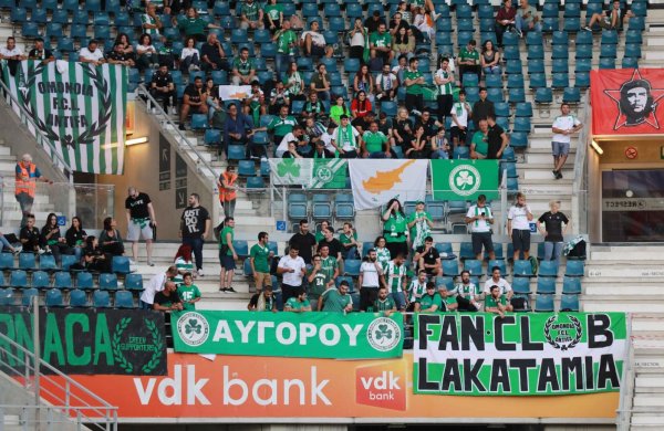 Δεν μας παραχωρήθηκαν επιπλέον εισιτήρια από την KAA GENT