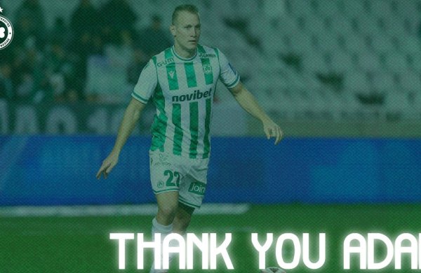 THANK YOU Adam Lang ☘