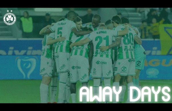 Away Days | To διπλό στο Alphamega επί της ΑΕΛ