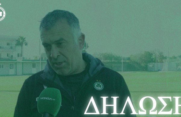 Δήλωση Γιάννη Αναστασίου για την απόκτηση Mikael Ingebrigtsen