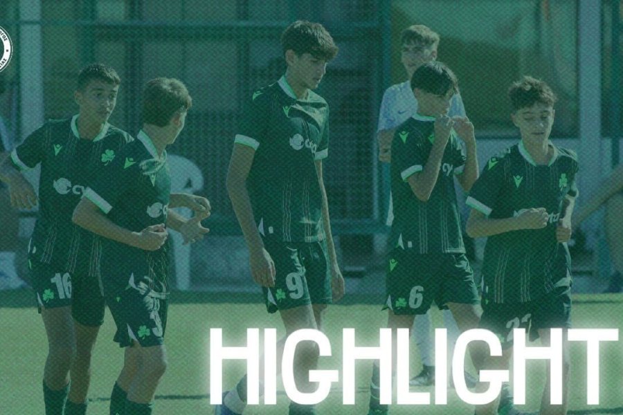 K16 | ΟΜΟΝΟΙΑ – ΑΕΚ 4-1 (video)