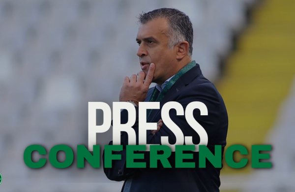 🎙Post Game Press Conference APOEL vs OMONOIA
