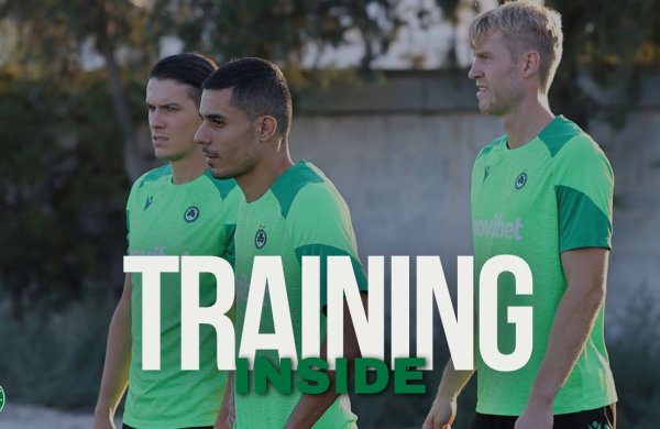 Inside Training από το ΗΛΙΑΣ ΠΟΥΛΛΟΣ
