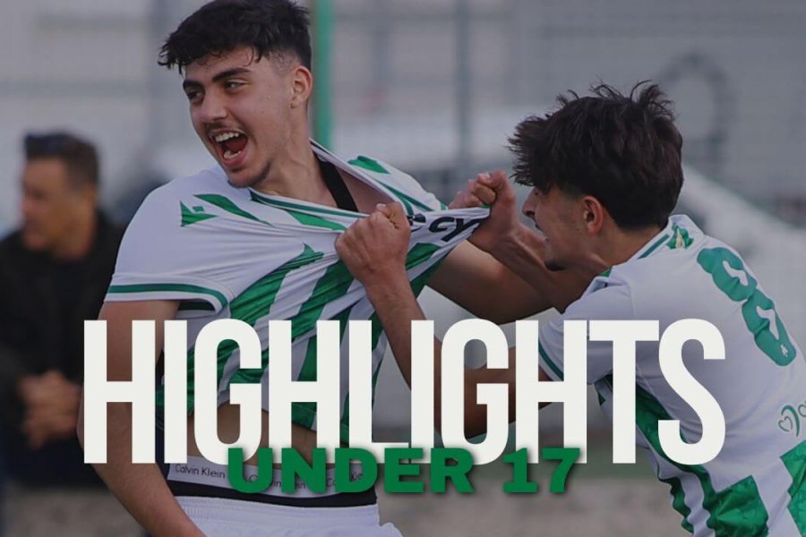 Κ17 | ΟΜΟΝΟΙΑ – Ανόρθωση 1-0