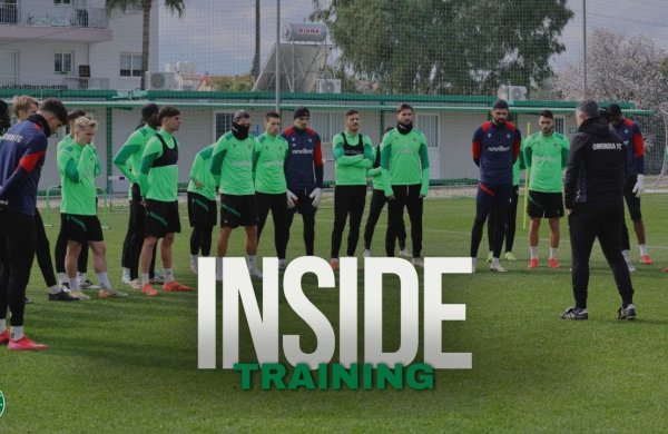 Inside Training από το ΗΛΙΑΣ ΠΟΥΛΛΟΣ
