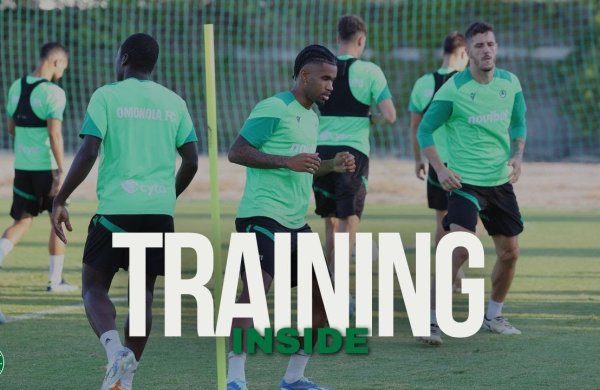 Inside Training | Pre derby session ☑️