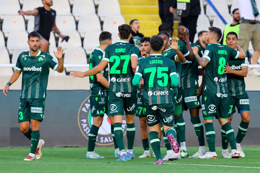 Η αποστολή ενόψει του αγώνα με την ΑΕΚ