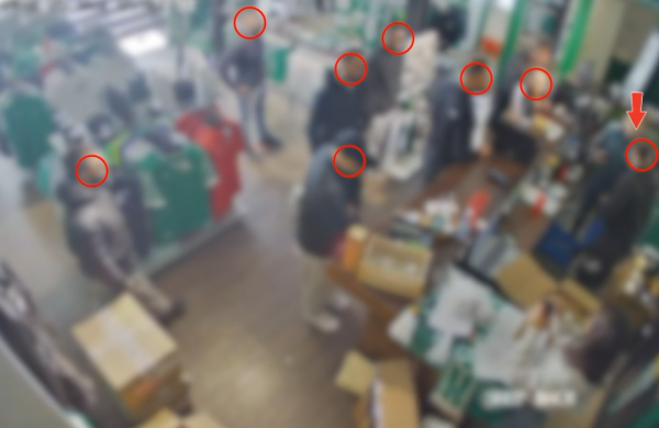 Περιστατικό στην Green Boutique Παπανικολή με τον Επικεφαλής του ΔΣ της ΑΛΣ Ομόνοια 29Μ