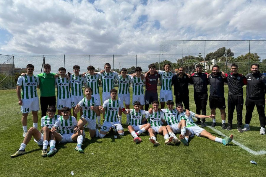 Κ17 | Αφιέρωμα στους πρωταθλητές! (photos + videos)