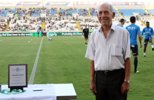 Έφυγε ο «Μιχαλάκης της ΟΜΟΝΟΙΑΣ»