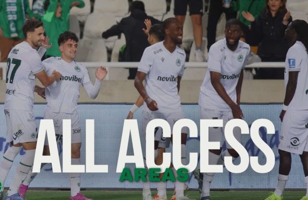 All Access Areas | Η άλλη κάμερα της νίκης επί του Άρη